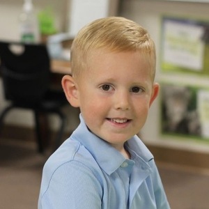 Fundraising Page: Walter Randolph